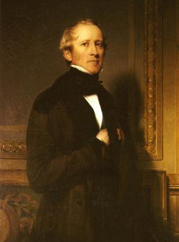 Portrait de James Mallet (1787 - 1868)
