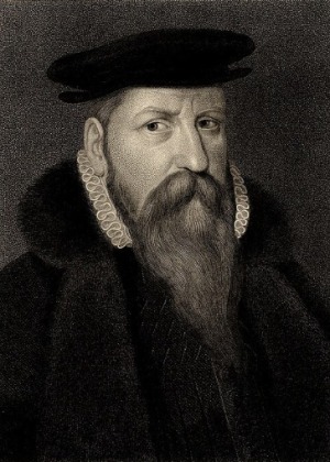 Portrait of of Bradley Hall and Streatlam Castle (1527 - 1580)