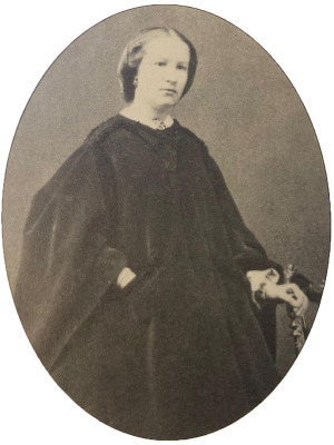 Portrait of Thérèse de Martin du Tyrac de Marcellus (1841 - 1929)