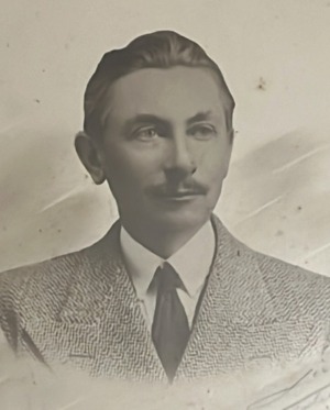 Portrait of André Dorion (1897 - 1961)