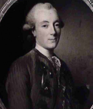 Portrait de Charles d'Harcourt (1743 - 1820)