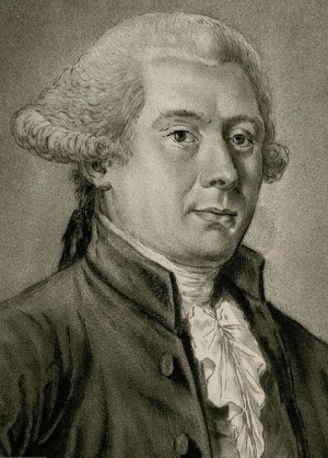 Portrait of Jean-Baptiste de Pinteville de Cernon (1756 - 1837)