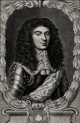 Portrait de Armand Bautru (1631 - 1672)