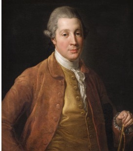 Portrait de John Staples (1736 - 1820)
