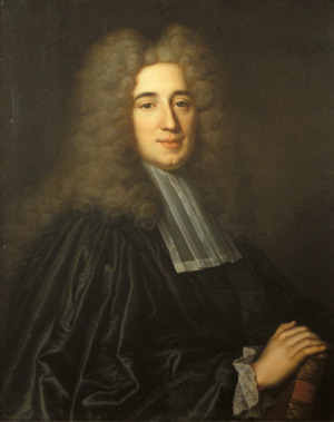 Portrait de Pierre Porlier (1685 - 1764)