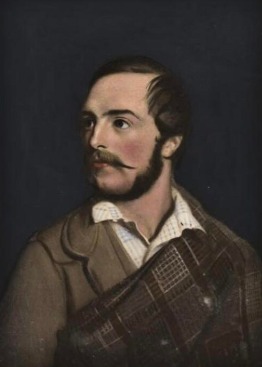 Portrait de Frederick Graham (1820 - 1888)