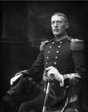 Portrait de Cecil Raikes (1874 - 1947)