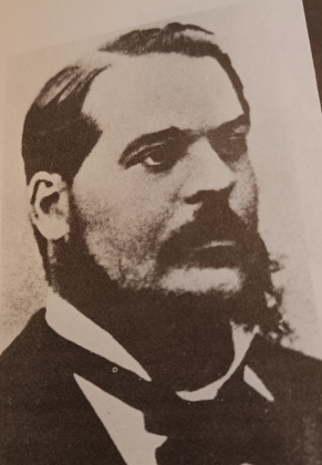 Portrait de Fernand d'Huart (1841 - 1911)
