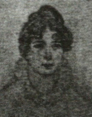 Portrait de Alexandrine du Caron (1779 - 1860)