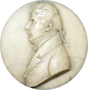 Portrait de Alphonse Roullet de La Bouillerie (1791 - 1847)