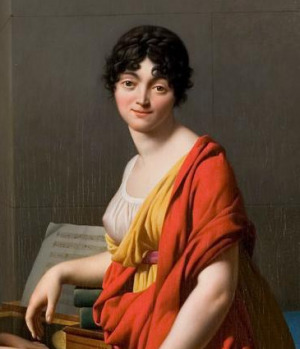 Portrait de Germaine Duché (1762 - 1815)
