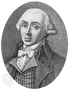 Portrait de Jean-Lambert Tallien (1767 - 1820)