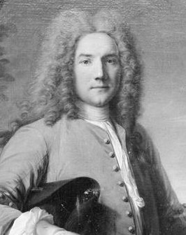 Portrait de Jean Joseph de Villeneuve (1734 - 1804)