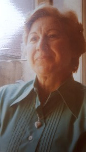 Portrait de Lucienne Ciaravolo (1922 - 2014)