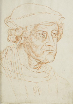 Portrait de Pierre de Lannoy ( - 1510)
