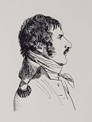 Portrait de Jean-Pierre Doguereau (1774 - 1826)