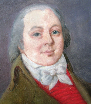 Portrait de Léonard Piganeau (1770 - 1810)