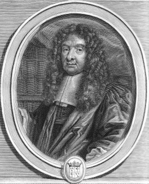 Portrait de Antoine Rossignol (ca 1600 - 1682)