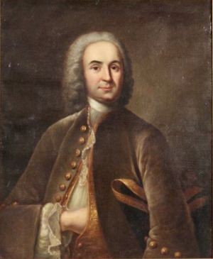 Portrait de Mathurin Obelin (1736 - 1819)