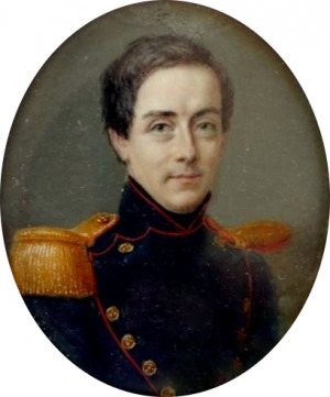 Portrait de Pierre Alphonse Laurent (1813 - 1854)