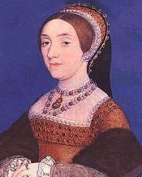 Portrait de Katherine Howard (ca 1522 - 1542)
