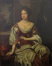 Portrait of Elisabeth Mc Carthy