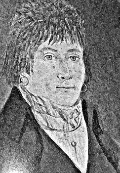 Portrait de François Cretté (1741 - 1798)