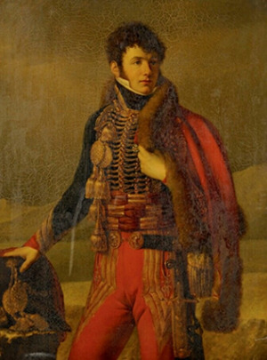 Portrait de Vivant-Jean Brunet-Denon (1778 - 1866)