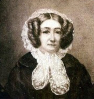 Portrait of Maryvanna Habdank Potworowska (1790 - 1862)