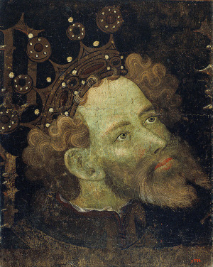 Portrait de Pedro IV de Aragón (1319 - 1387)