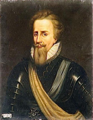 Portrait of le Maréchal de Fervaques (1538 - 1613)