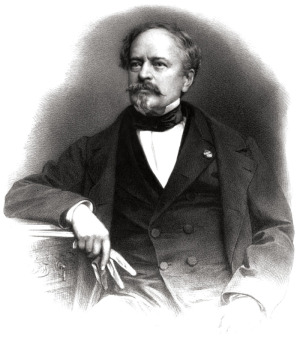 Portrait de Arthur Morin (1795 - 1880)