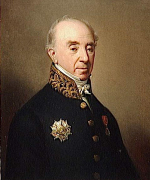 Portrait de Pierre Marie Taillepied de Bondy (1767 - 1847)