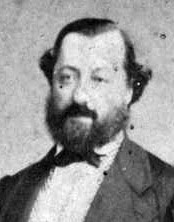 Portrait de Gabriel Rouchet de Chazotte (1830 - 1906)