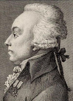 Portrait de Louis de Mesgrigny (1744 - 1822)
