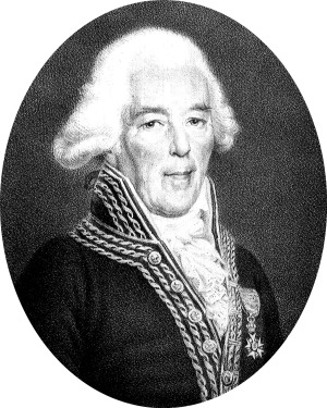 Portrait of Jean-Nicolas Forest (1749 - 1827)