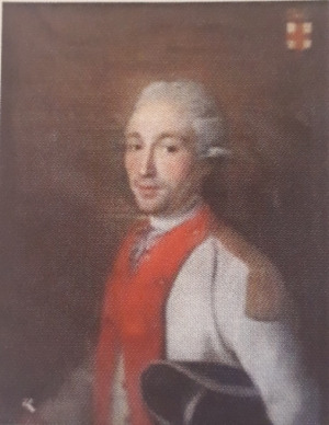 Portrait de Adrien François Marie de Hauteclocque