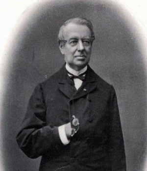 Portrait de Jules d'Anethan (1803 - 1888)