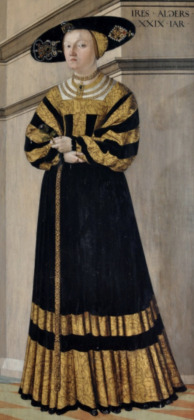 Portrait de z Rožmitála a Blatné  (ca 1500 - 1563)