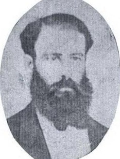 Portrait de Ruperto Acebal (1842 - )