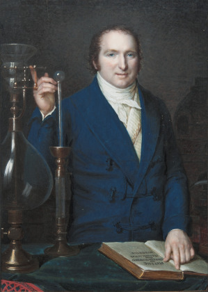 Portrait de Antoine François Fourcroy (1755 - 1809)