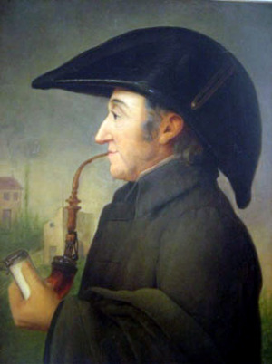 Portrait de Pfiffe-Koechle (1754 - 1814)