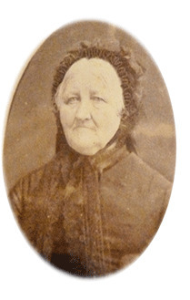 Portrait de Clodilde de Langle-Beaumanoir (1807 - 1893)