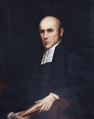 Portrait of Jesse Appleton (1772 - 1819)