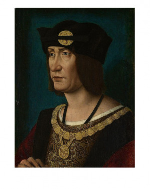 Portrait de Louis XII de France (1462 - 1515)