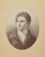 Portrait de Jules Fossin (1808 - 1869)