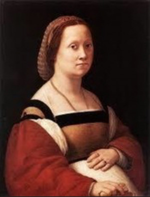 Portrait de Marie Maingard