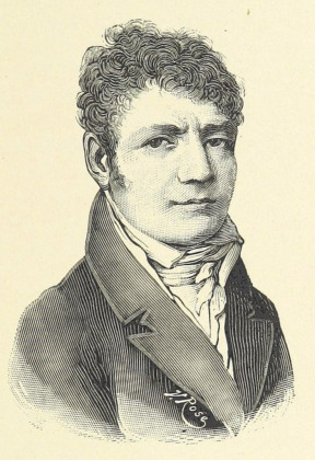 Portrait de Michel Claude Pellissier de Féligonde (1765 - 1853)