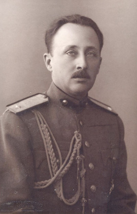 Portrait de Kyrill von Sachsen-Coburg und Gotha (1895 - 1945)