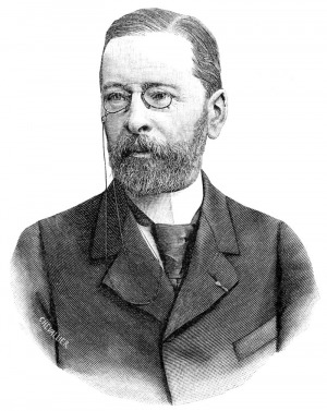 Portrait de Paul Thureau-Dangin (1837 - 1913)